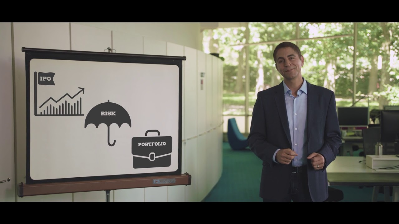 The Complete Financial Analyst Training & Investing Course - Udemy advert.