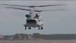 Indian Army Oder More Ch-47 Chinook Helicopter To Boeing