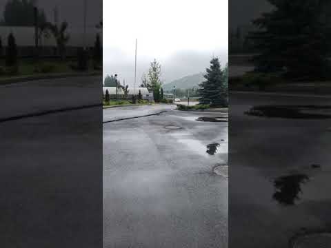 اجواء أوروبا في الماتي