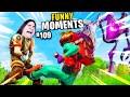XIUDER FUNNY MOMENTS #109 - Best GTA Funny Moments / Best Fortnite Funny Moments