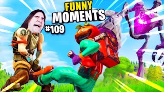 XIUDER FUNNY MOMENTS #109 - Best GTA Funny Moments / Best Fortnite Funny Moments