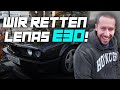 HOWDEEP // WIR RETTEN LENAS E30 - BMW 325i E30