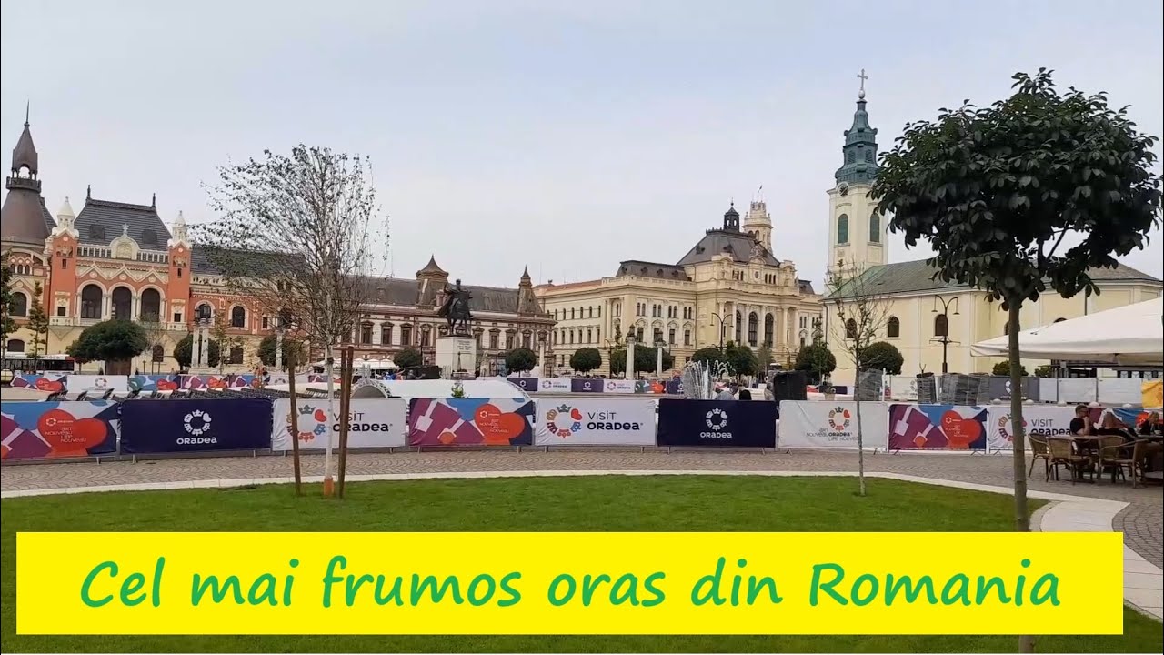 SOCAT DE ORADEA SI BAILE FELIX LE VIZITEZ DUPA 35 DE ANI / ORADEA IN TOPUL ORASELOR EUROPENE! #vlog