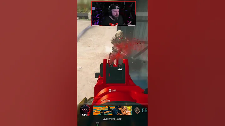 Stun grenades have insane range in Warzone 3! #shorts