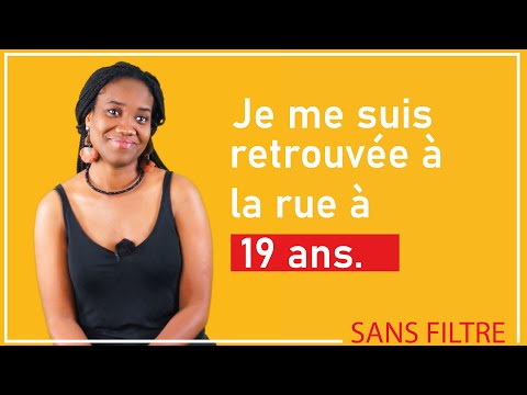 Sans Filtre - Eve Sokeng - Épisode 1- Pilote: Je me suis retrouvée à la rue à 19 ans