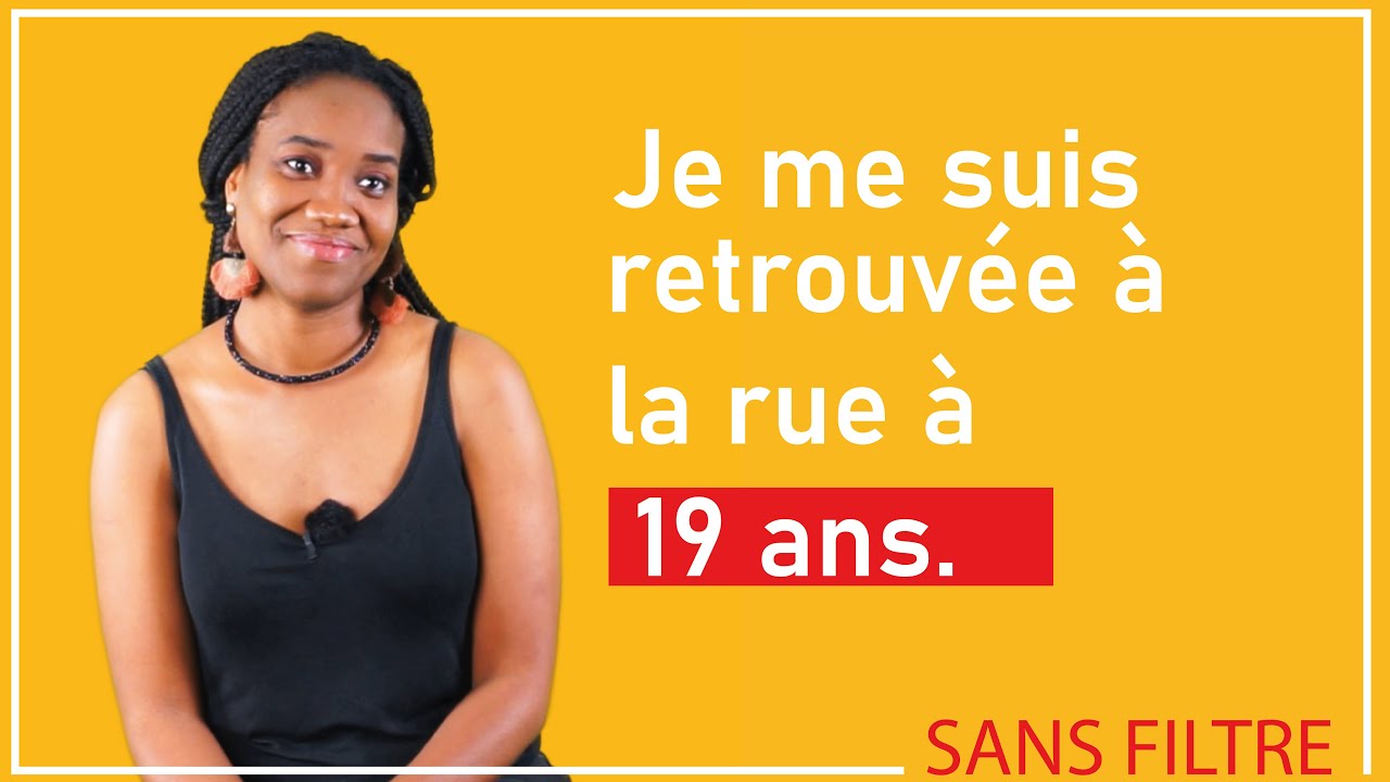 Sans Filtre - Eve Sokeng - Épisode 1- Pilote: Je me suis retrouvée à la rue à 19 ans