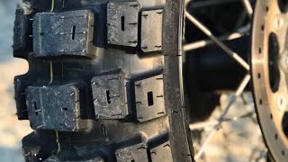 The All New Motoz Tractionator RallZ Tire a Perfect 80 Dirt 20 Street Adv Tire