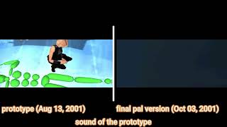 Headhunter Dreamcast Prototype (SCENE 72)