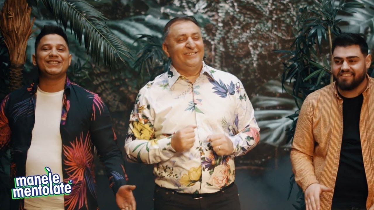 Cocos de la Calarasi ❌Vali Vijelie ❌ Iuly Neamtu - MALDIVE [TEASER]