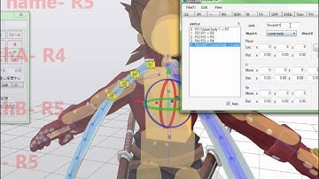 MMDFK18 Tutorial- Adding Joints and Physics.