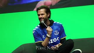Jared Padalecki and Mark Sheppard's Strangest Fan Interaction - Liverpool Comic Con 2024