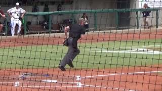 Jay Curtis (03-30-2018) USA NHSI vs Green Hope (N.C.) (Cary, N.C.)