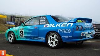 throtl's FAVORITE CARS at GT-R Festival 2023! by throtl Clips 4,218 views 11 months ago 9 minutes, 38 seconds