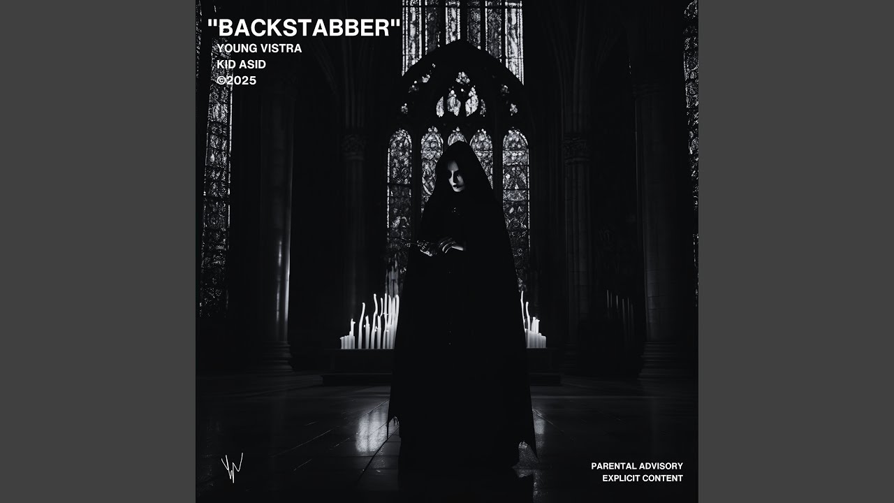 Tonton BACKSTABBER di YouTube Tonton BACKSTABBER di YouTube