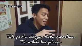 Tak perlu dengar kata mereka Ariel Noah || #langittakmendengar