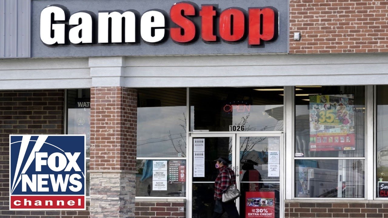 SEC to investigate market manipulation in GameStop controversy YouTube