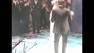 HAZAL KAYA VE ALİ ATAY MUHTEŞEM DÜĞÜN GÖRÜNTÜLERİ