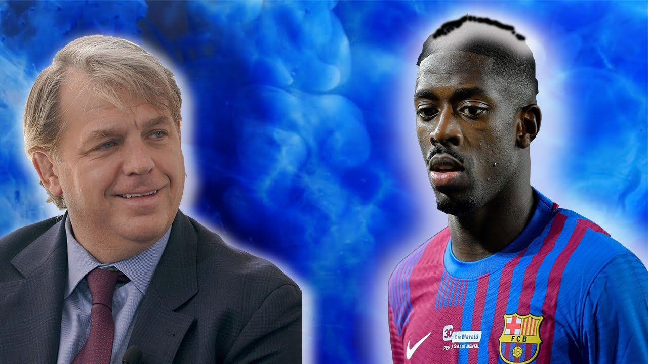 Chelsea reportedly close to Ousmane Dembele transfer