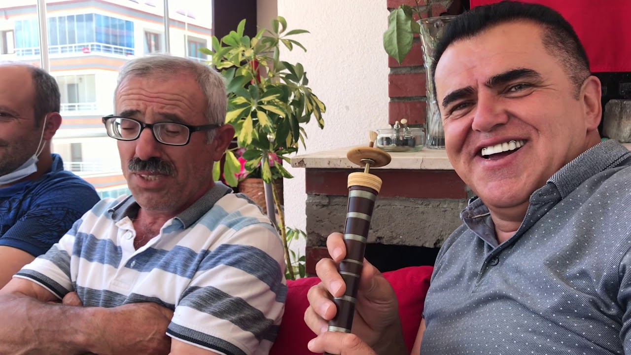 Turan denli & ihsan yiğit tokat yöresi zurna eşliğinde