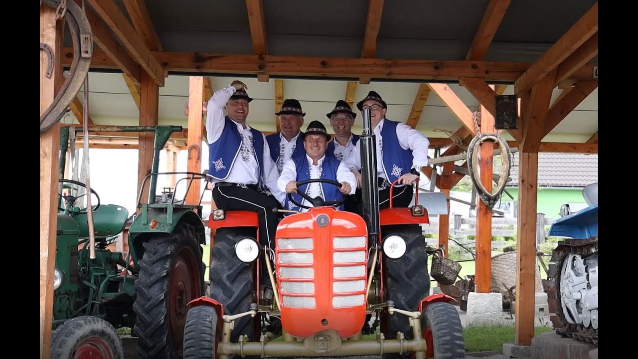 Moštenskí Pajtáši - Šofere, šofere, dze vašo motóre