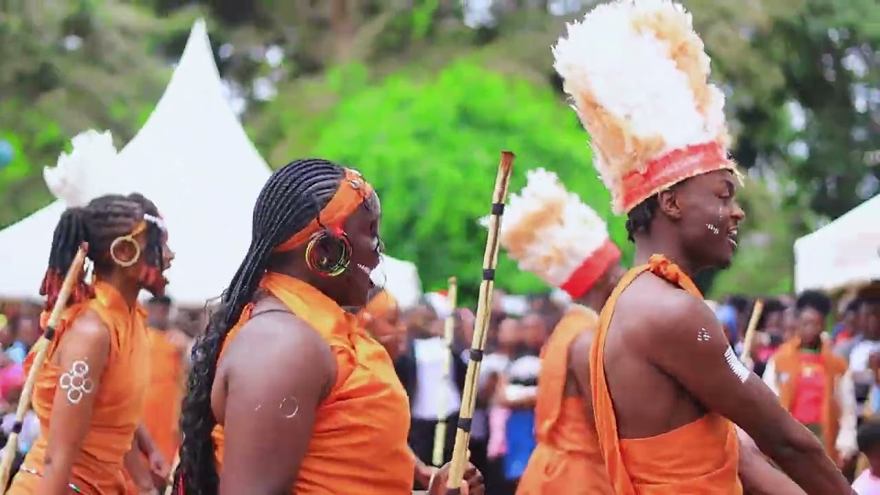 MURANGA UNIVERSITY OF TECHNOLOGY KIKUYU DANCE @7th cultural week 2025