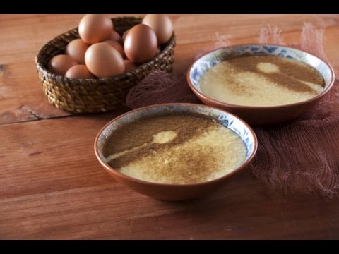 RECEITA DE ARROZ DOCE