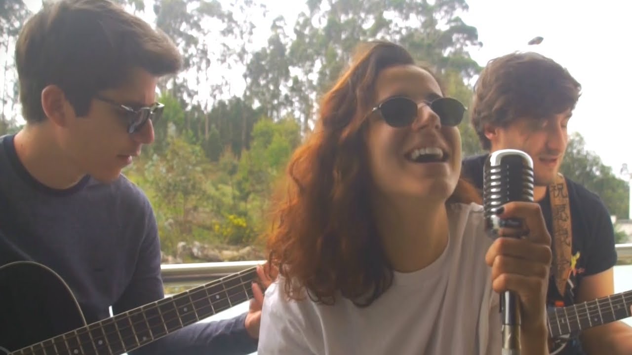 Out Liars - Trouble (Acoustic Performance)