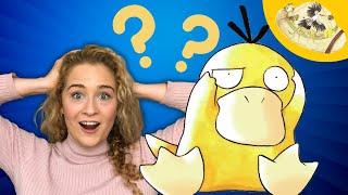 Is Psyduck's Bill the Source of their Psychic Power? Pokemon Biology Theory