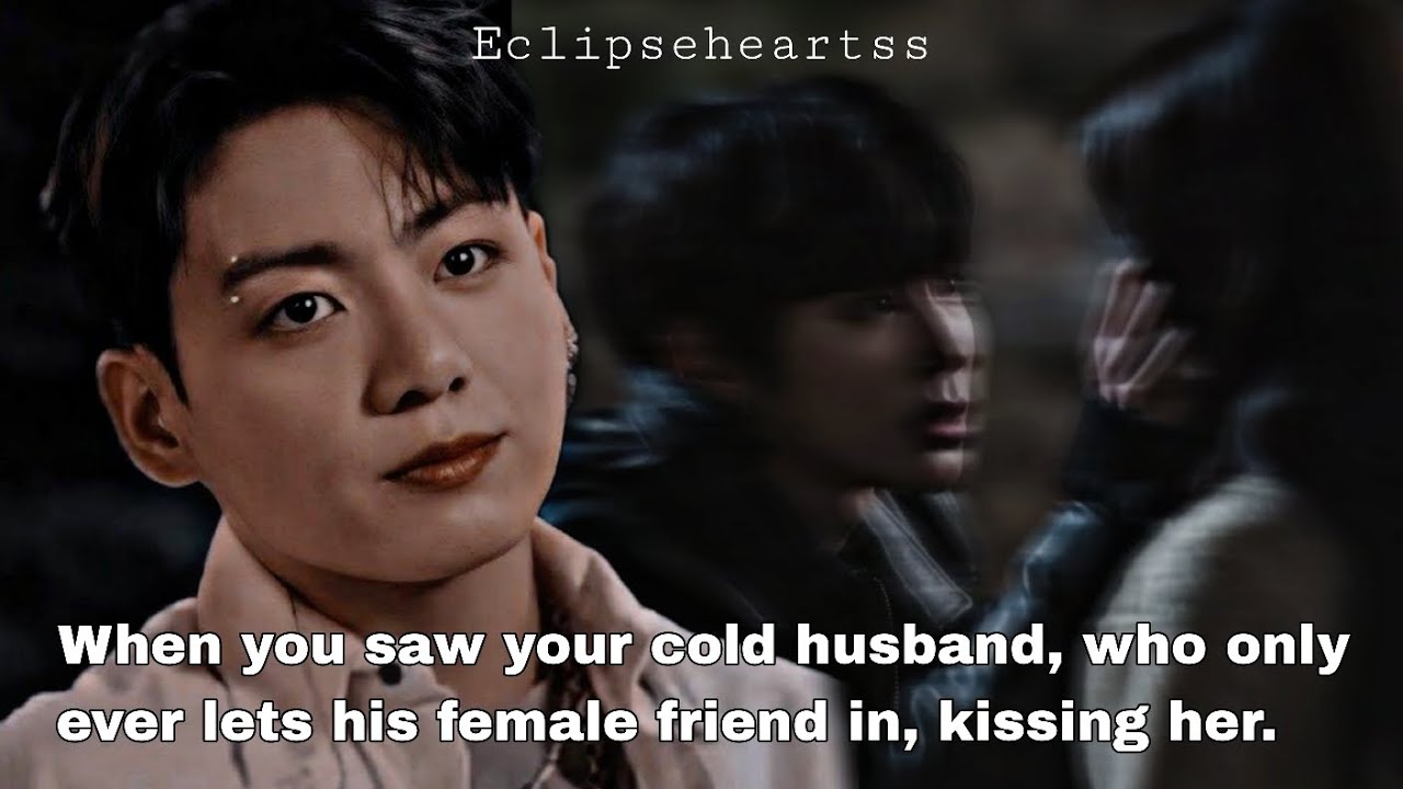 𝗪𝗵𝗲𝗻 𝘆𝗼𝘂 𝘀𝗮𝘄 𝘆𝗼𝘂𝗿 𝗰𝗼𝗹𝗱 𝗵𝘂𝘀𝗯𝗮𝗻𝗱 𝗸𝗶𝘀𝘀𝗶𝗻𝗴 𝗵𝗶𝘀 𝗳𝗲𝗺𝗮𝗹𝗲 𝗳𝗿𝗶𝗲𝗻𝗱 | 𝗝𝗝𝗞 𝗢𝗻𝗲𝘀𝗵𝗼𝘁 𝗳𝗳 | 𝗘𝗰𝗹𝗶𝗽𝘀𝗵𝗲𝗮𝗿𝘁𝘀𝘀 