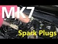 How to Install RS7 Spark Plugs on a MK7 GTI