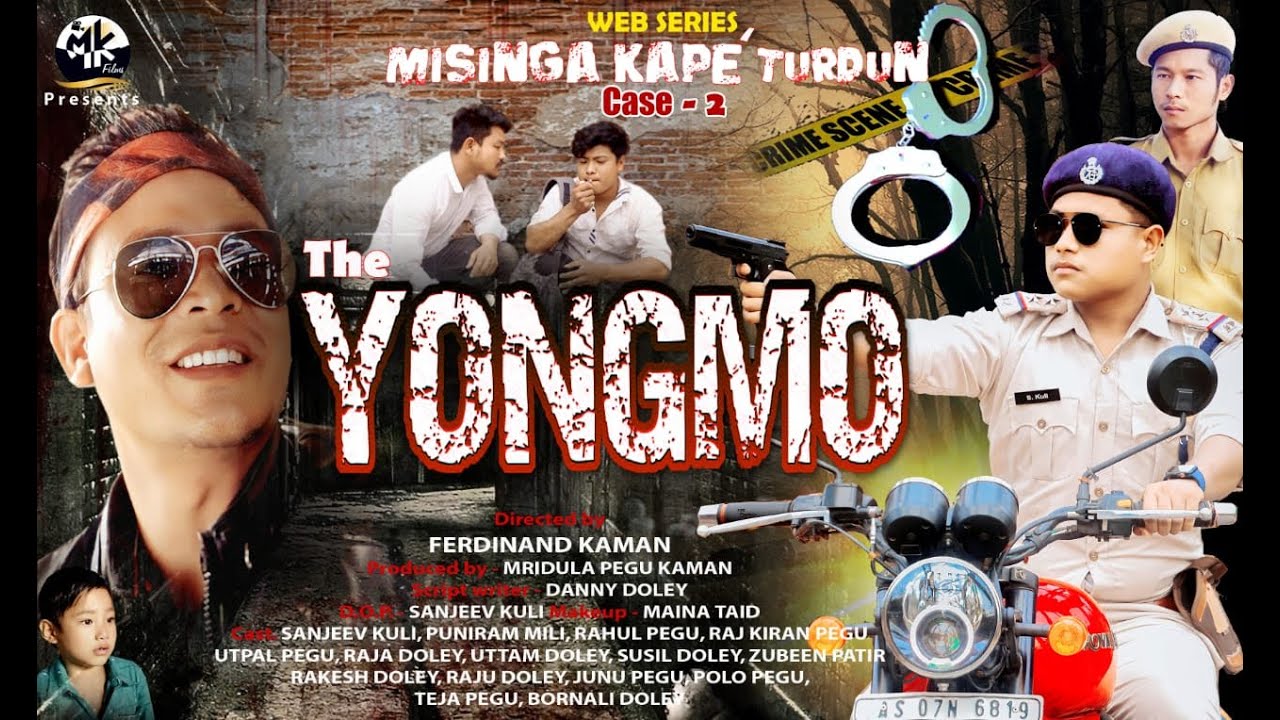 Yongmo full episode  Mising Web Series
