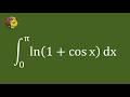 Evaluating Definite Integrals Using Elementary Methods