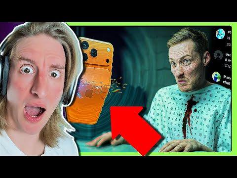 Ich lerne ECHTE Superkräfte auf TIKTOK YEAH! | @Malternativ
