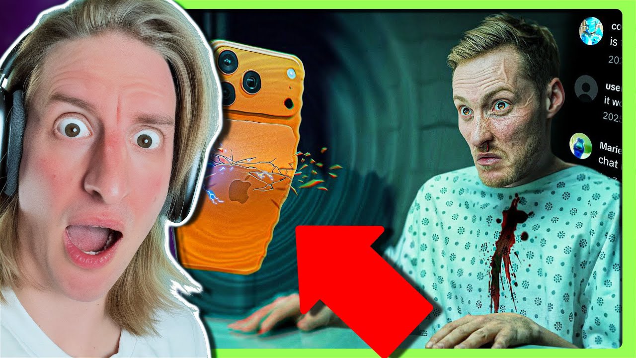 Ich lerne ECHTE Superkräfte auf TIKTOK YEAH! | @Malternativ