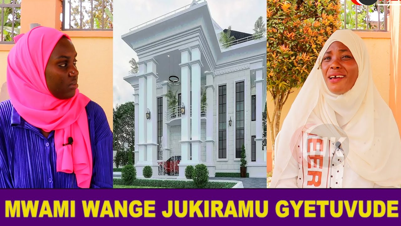 HAJAT ALI MUMAZIGA AMAKA GEBAZIMBA HAJJI AWASIRIZAAMU OMUKOZI MUNYAMBE NFAOBULUMI