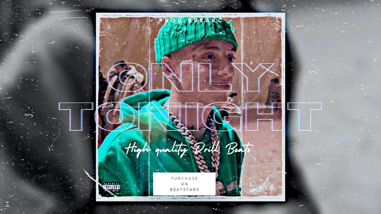 [FREE] Rnb x Melodic Drill Type Beat 2023 - "Only Tonight"