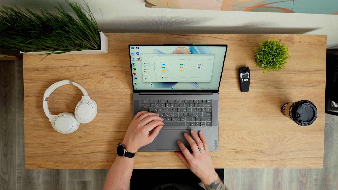 2025 YOGA AIR 14 AURA ULTRA 258V visual data 6