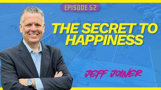 Pickleball Mindset: Gratitude, Growth & Leadership with Jeff Joiner