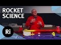 It's Rocket Science! with Professor Chris Bishop