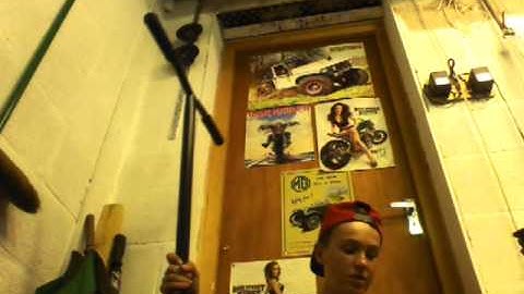 Scooter Check Josh Brooks