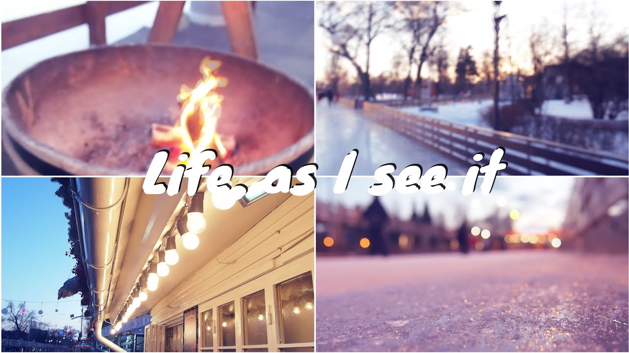 Life, as I see it | Let's Go Out | by Lana Harris