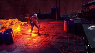 XCOM 2 Grenade