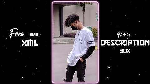 "COUNTER PARTY" ✨🥴|| NEW XML FILE🎟💥|| NEW TREND XML🔥👀|| #xml #xml_file