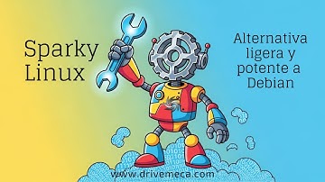 Sparky Linux: una alternativa ligera y potente a Debian
