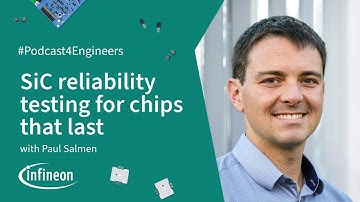 What Makes SiC Chips So RELIABLE in the Long Run? | Infineon