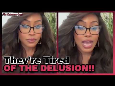 Ashley Dalton Crashes Out On Women's Delusion| We re Not Lying Anymore
