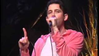 "Mercy Me" performed by 4 Directions and Leon Campbell at Agape