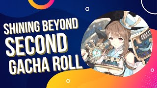 HABIS 2700 GEMS BUAT GACHA SHIZU MIYABI X10 | SHINING BEYOND screenshot 4