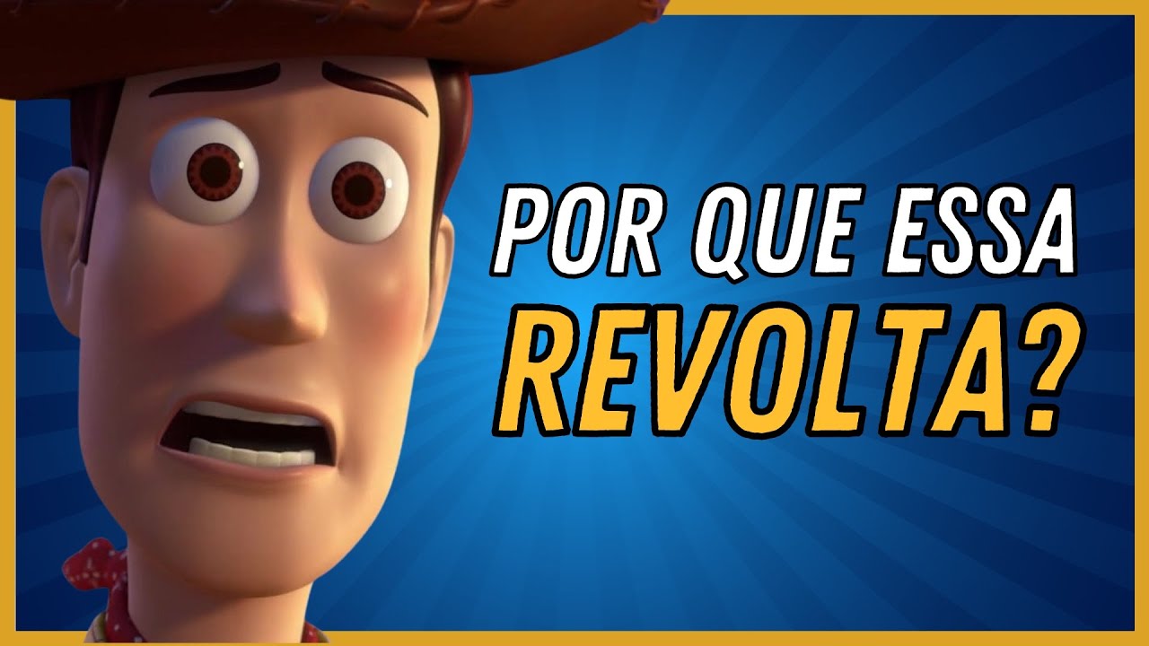 Fãs estão ODIANDO o anúncio de 'Toy Story 5' pela Disney; Confira as  reações! - CinePOP