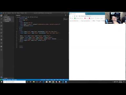 CK Workshop: How to Code a Form in HTML & CSS